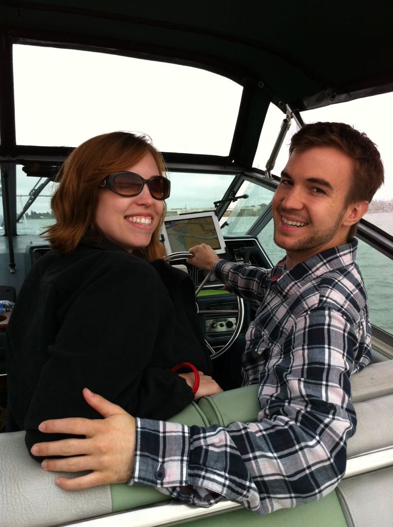 Laura and Stuart Montgomery