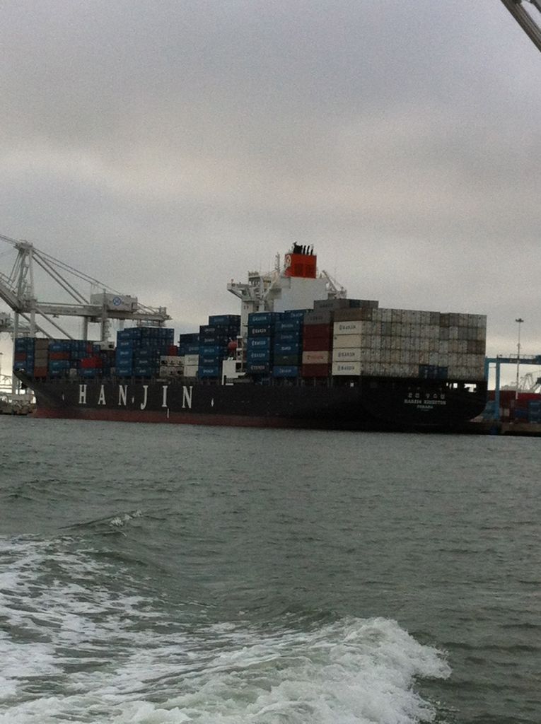 Hanjin Kingston