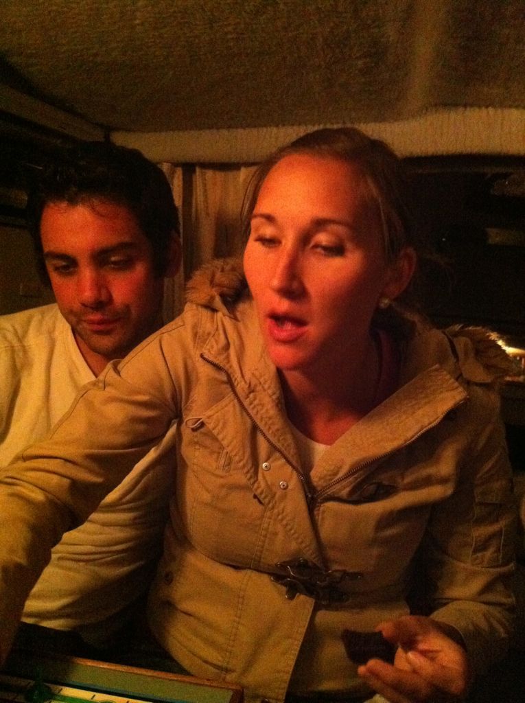 Sam and Amber Menasco