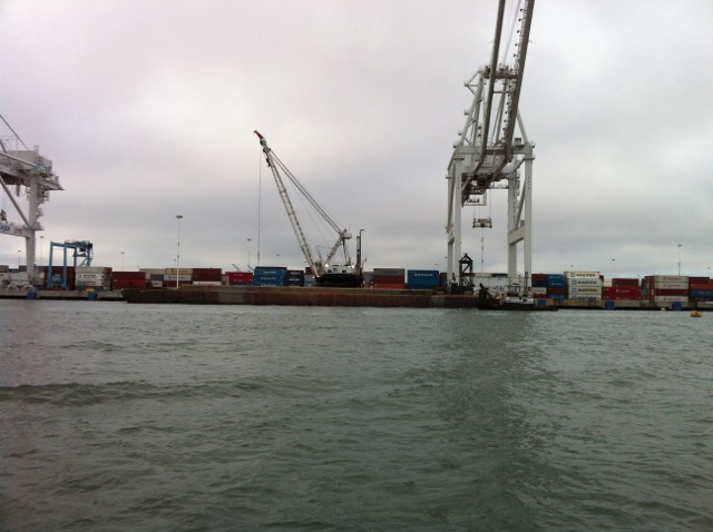 Port of Oakland