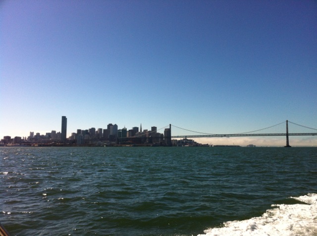 San Francisco Skyline