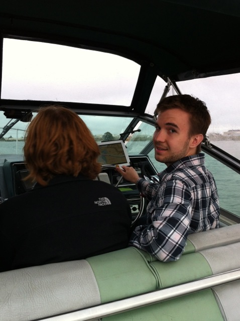 Laura and Stuart Montgomery