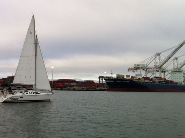 Miss Behaving and Rudolf Schepers