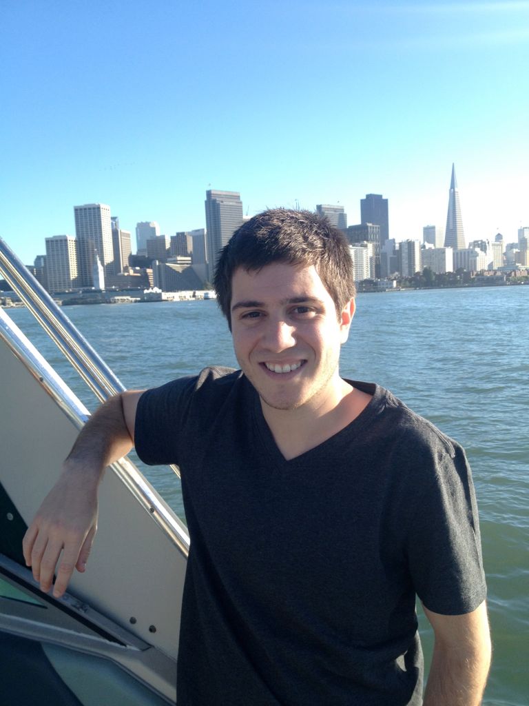 Jeremy Applebaum and SF