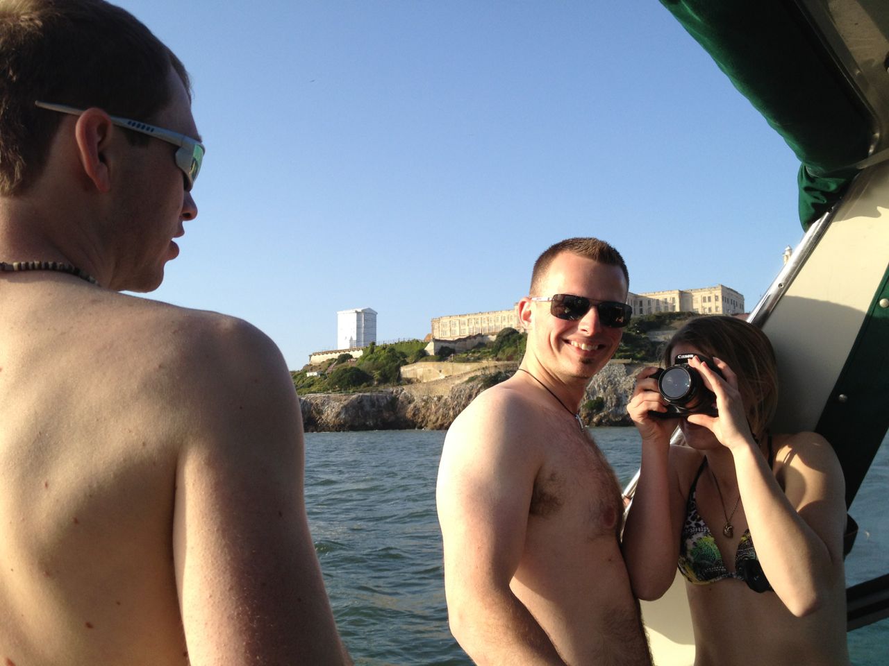 Brian Rutland and Randall Yesmont