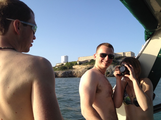 Brian Rutland and Randall Yesmont