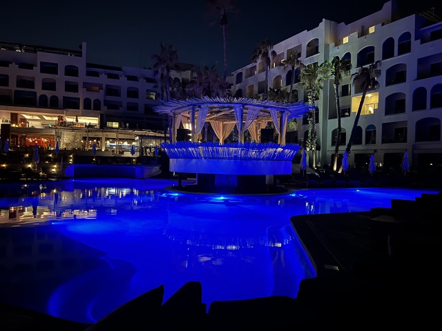 Pool at the ME Hotel