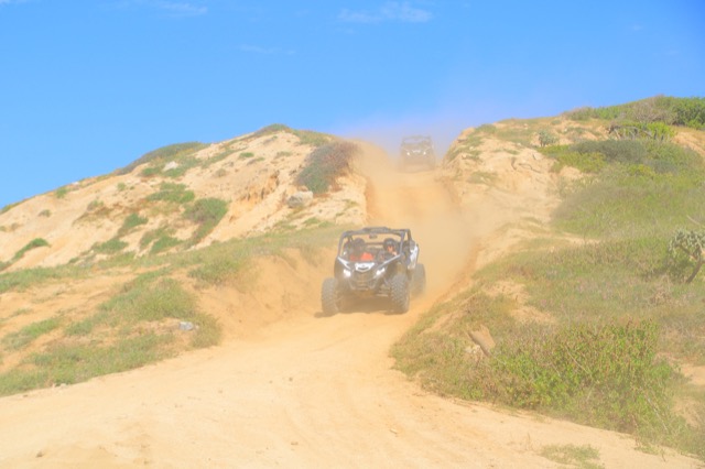 Leaving the parents in the dust