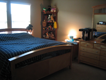 Master Bedroom (3rd Floor)