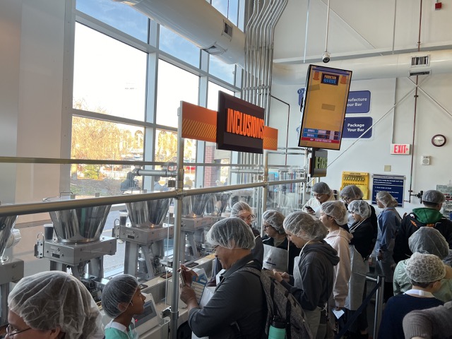 Make Your Own Chocolate Bar Factory at Hershey PA