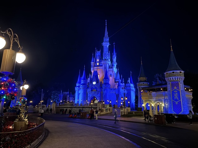 Cinderella's Castle