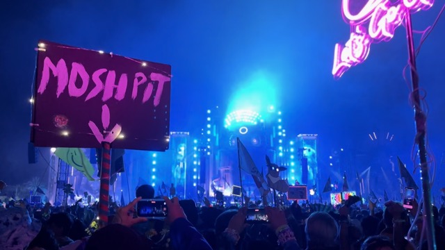 Gryffin dropping John Summit's Go Back