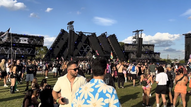 Kasia at Neon Garden