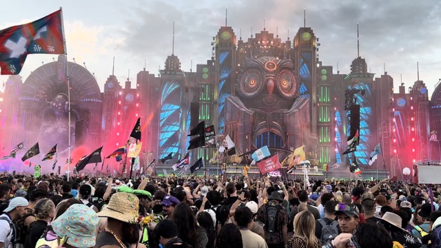 Porter Robinson's remix of One More Time