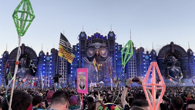 Tïesto (Sunset Set)