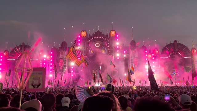 Tiësto's Red Lights