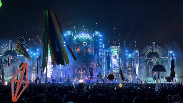 Tiësto's Love Comes Again