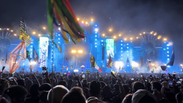 Tiësto's remix of Kernkraft 400