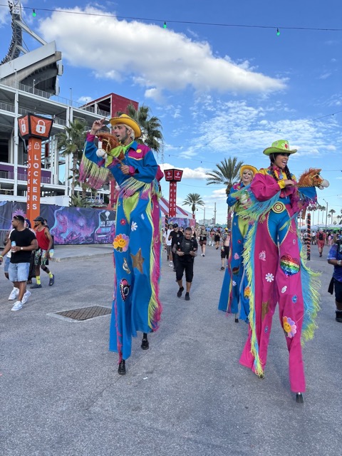 YEEDC cowfolk making the rounds