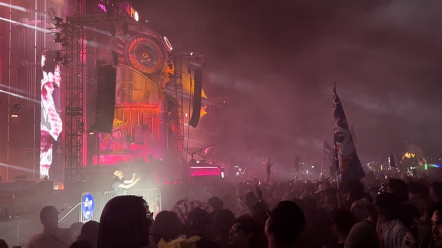 Zedd's remix of Where You Are by John Summit, HAYLA & Zedd