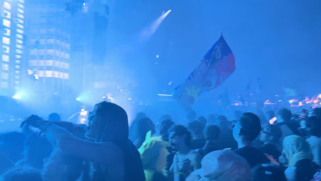 Zedd's Remix of The Time (Dirty Bit) by Black Eyed Peas