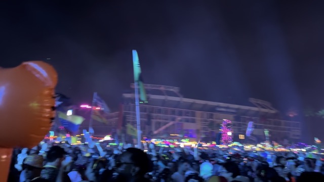 Zedd with Beauty and a Beat by Justin Bieber then Bababa by Michael Feiner