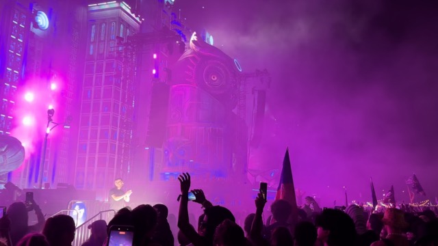 It wouldn't be Zedd without Clarity...