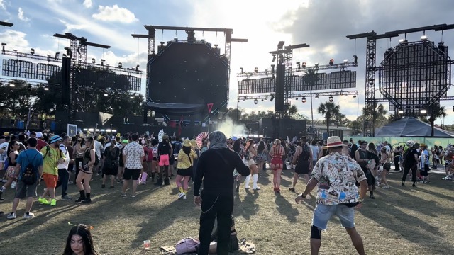 Checking out Dreya V