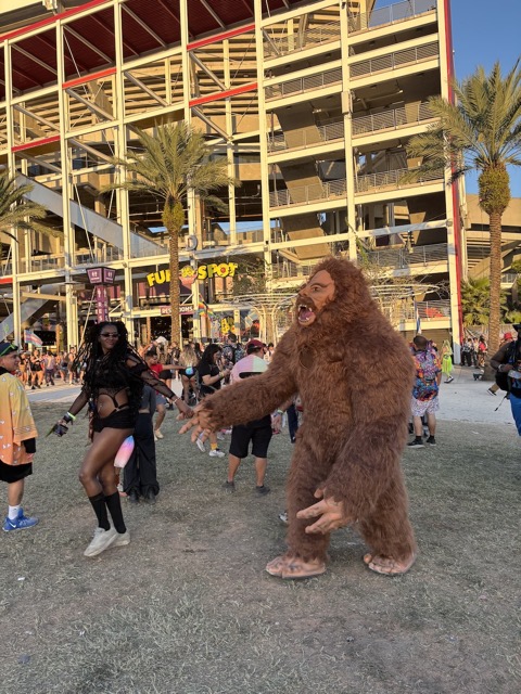 Oh the things you'll see!