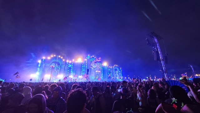 Kinetic Field