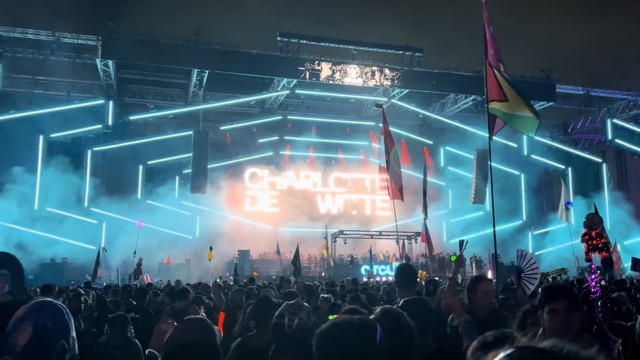 Charlotte de Witte opening with Magnum Opus by Khabiar