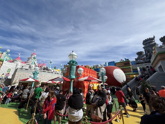 Super Nintendo World