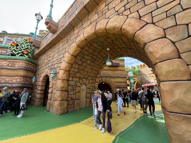 Super Nintendo World