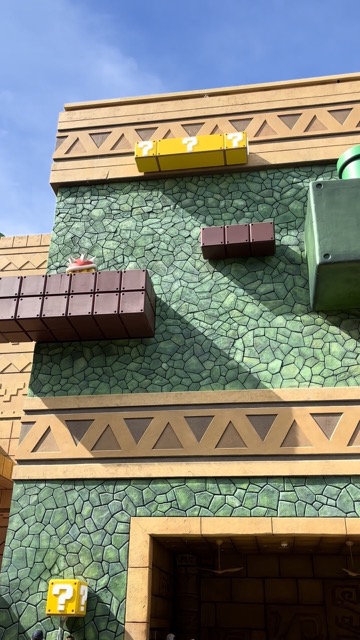 Loved the animated turtle shells!