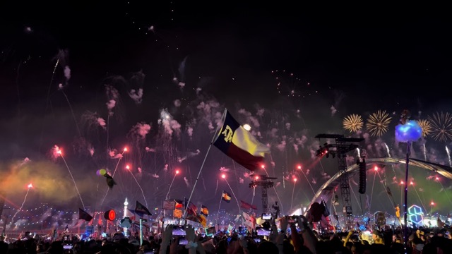Fireworks