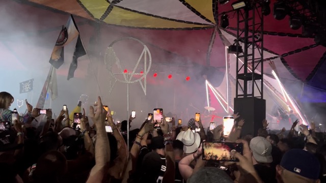 Getting the party started