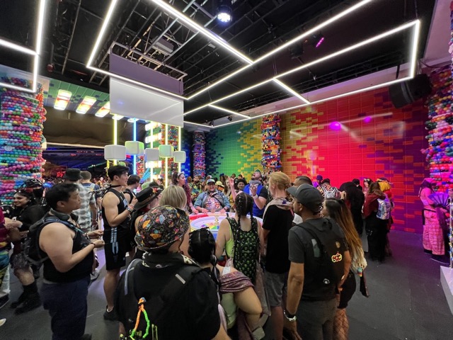 Inside the Kandi Casino