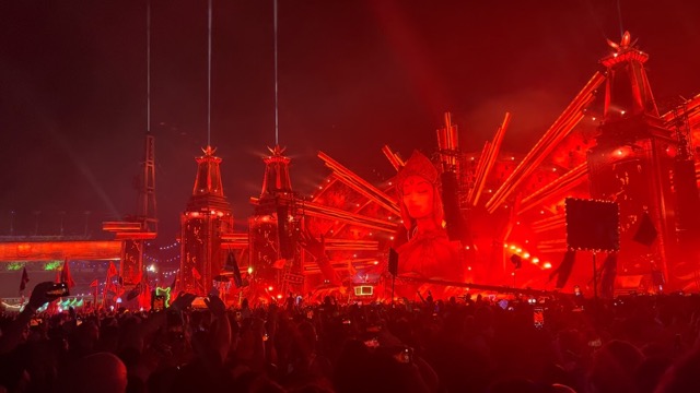 David Guetta's Love Tonight