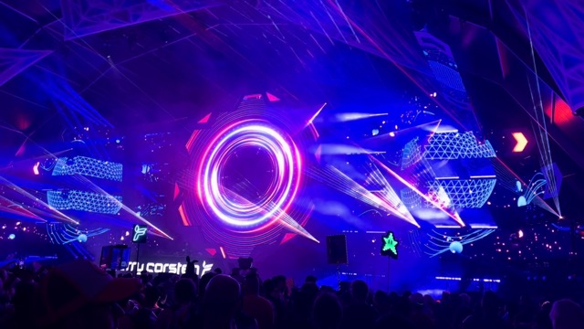 Ferry Corsten's Remix of Satisfaction