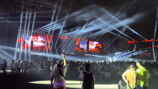 Vini Vici's Remix of We Are Young