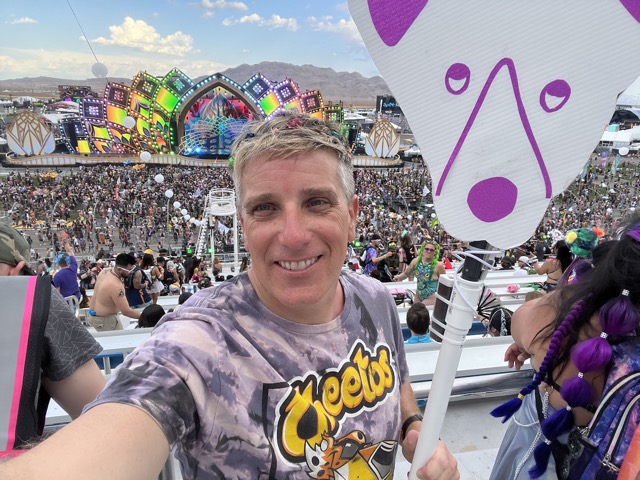 Myke and Chelsea Totem