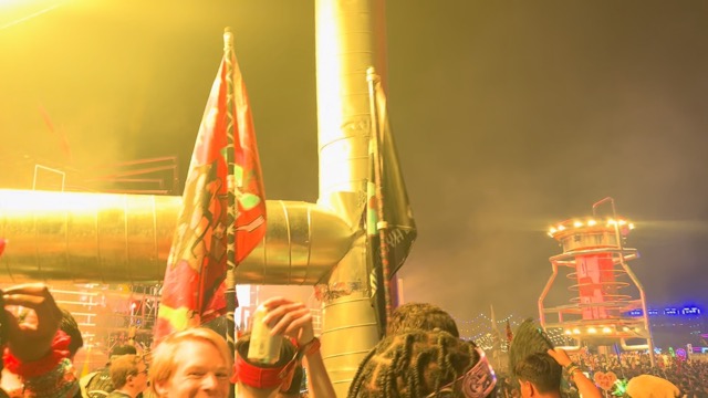 Ray Volpe at bassPOD