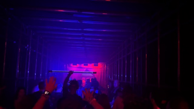 Walking through the Pixel Forest