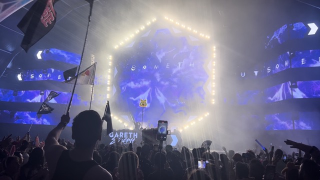 Gareth Emery's Saving Light