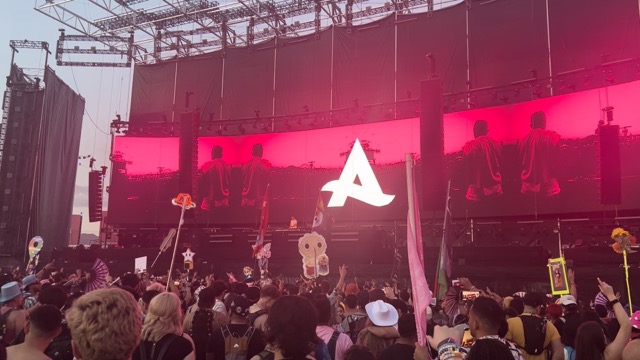 Afrojack's Remix of Hey Brother