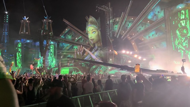 Drop for This Is What It Feels Like