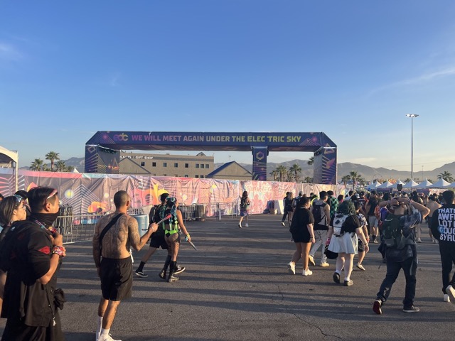 We will meet again under the Electric Sky