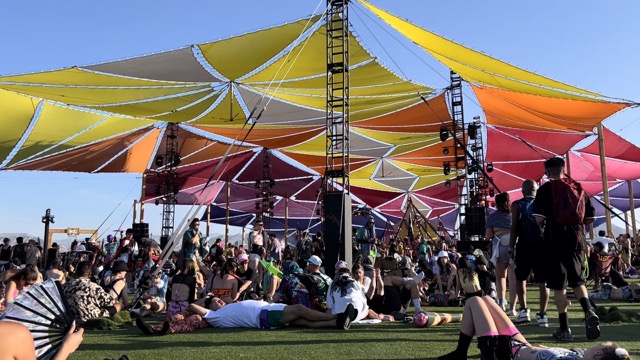 Afterparty at the Mesa