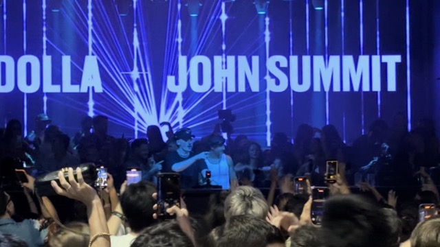 Dom Dolla + John Summit: Satisfaction