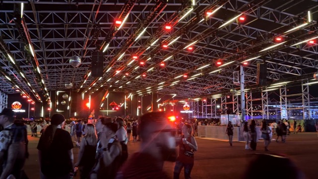 Neon Garden with Airrica